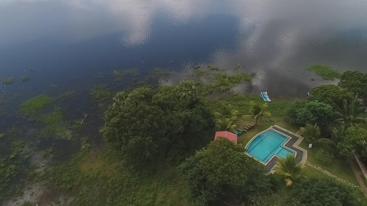 Pharo Lake Polonnaruwa Exterior foto