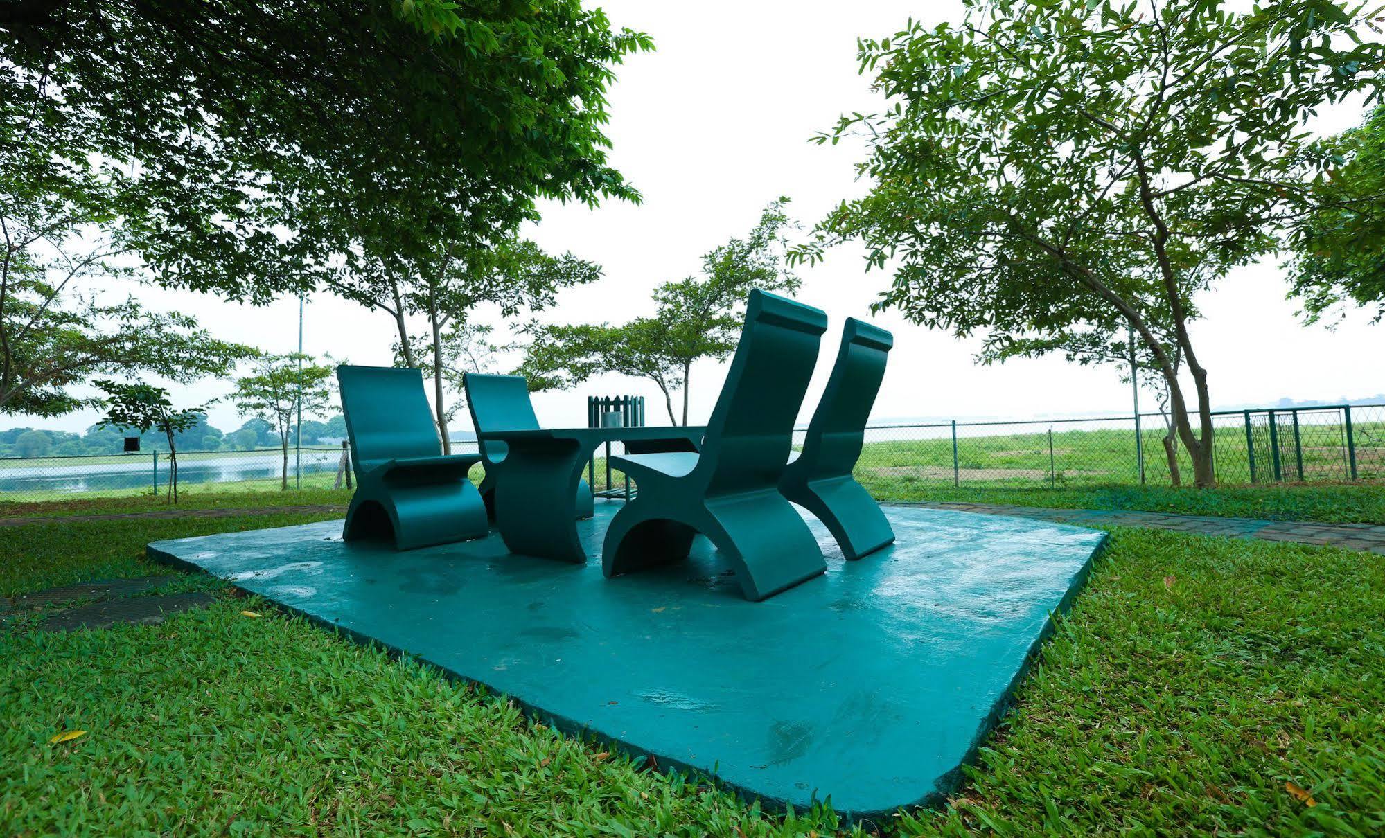 Pharo Lake Polonnaruwa Exterior foto